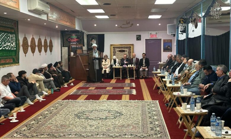 بنیاد جهانی آیت الله العظمی شیرازی