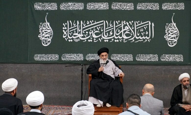 آیت الله العظمی شیرازی: دفن شدن در جوار معصومین علیهم السلام دارای برکات فروانی است از جمله در روایات آمده از شخص مدفون در این مکان در شب اول قبر سوال نمیشود