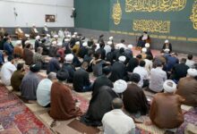 آیت الله العظمی شیرازی: به دست آوردن احکام، منحصر به رجوع به قرآن کریم و روایات وارده از اهل بیت علیهم السلام است