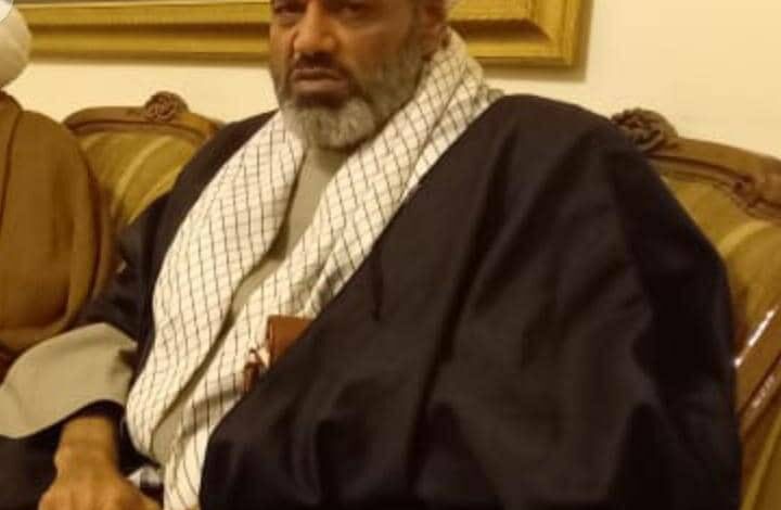 شهادت یکی از اعضاى حوزه علمیه زینبه در سوریه توسط سنیهای تندروی د۱عش