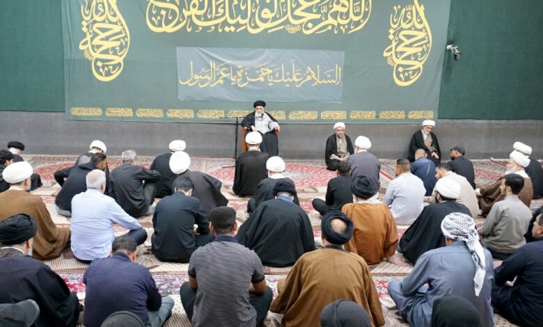 آیت الله العظمی شیرازی: متولی شرعی وقف، شخص واقف است اما اگر کسی را به عنوان متولی انتخاب نکرده بود، متولی شرعی آن حاکم شرع است