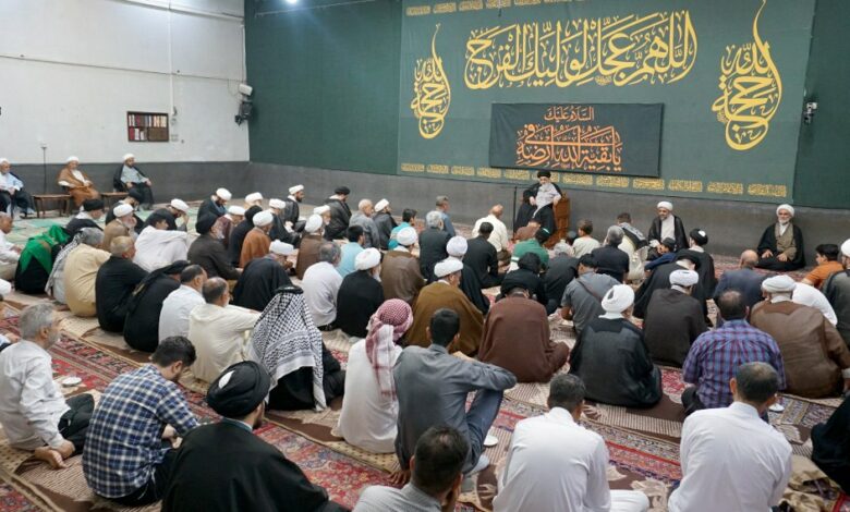 آیت الله العظمی شیرازی: نماز زیارت فقط اختصاص به معصومین علیهم السلام دارد اما برای حضرت اباالفضل العباس علیه السلام نماز زیارت وارد شده است
