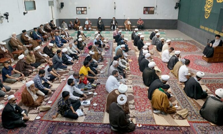 آیت الله العظمی شیرازی: حکم لازم الاجرا فقط حکم خداست، مگر آن که به دلیل عنوان ثانوی لازم باشد که به قوانین دولتها عمل شود