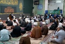 آیت الله العظمی شیرازی: گفتن لا الله الا الله بدون پذیرش ولایت رسول خدا و معصومین، حتی یکی از ائمه اطهار علیهم السلام بدون فایده است