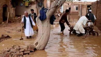 ارزیابی تازه سازمان ملل: سیلاب‌های اخیر، افغانستان را با بحران روبرو کرده است
