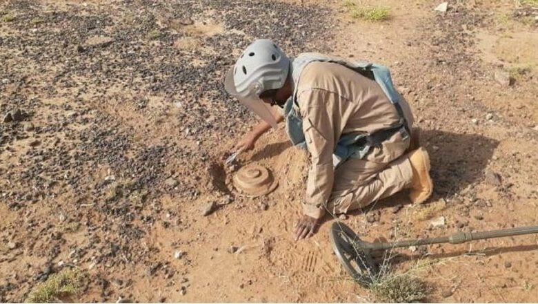 سازمان بریتانیایی: «انفجار مین در افغانستان هر دو روز یک کودک را می کُشد