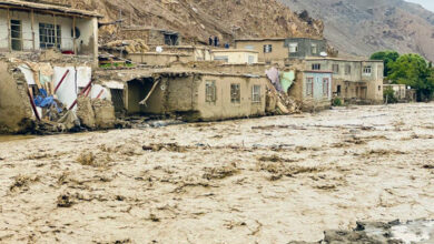 اوچا رقم‌ جان باختگان سیلاب در‌ استان‌های شمال‌شرقی افغانستان را ۱۸۰ نفر اعلام کرد