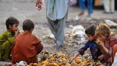 سازمان نجات کودکان: از هر ۱۰ کودک در افغانستان، سه کودک امسال با بحران گرسنگی مواجه می‌شوند