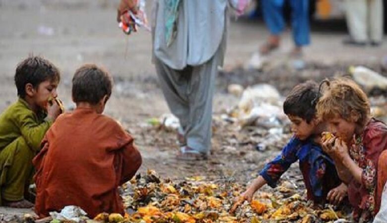 سازمان نجات کودکان: از هر ۱۰ کودک در افغانستان، سه کودک امسال با بحران گرسنگی مواجه میشوند