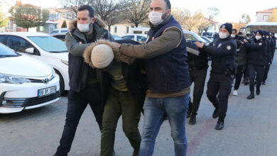 دستگیری ۵۶ مظنون به همکاری با گروه سنی‌های تندروی داعش در ترکیه