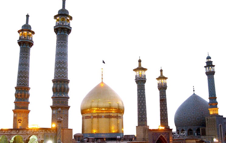 اول ماه ذی القعده سالروز ولادت حضرت فاطمه معصومه سلام الله علیها