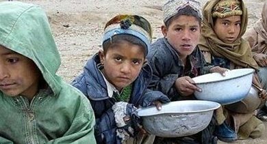 بیش از ۱۳ میلیون نفر در مناطق مختلف یمن از ناامنی غذایی رنج می برند.