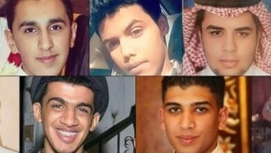 نگرانی ۲۷ سازمان حقوق بشری از صدور احکام اعدام برای کودکان در عربستان