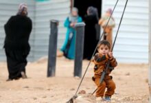 تأثیر ویرانگر شش ماه درگیری و جنگ بر کودکان در لبنان
