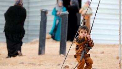 تأثیر ویرانگر شش ماه درگیری و جنگ بر کودکان در لبنان
