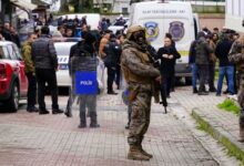 بازداشت های پی‌در‌پی طی روزهای اخیر در ترکیه، در رسانه‌ها خبرساز شد