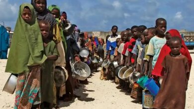 سازمان ملل: سودان در آستانه‌ی «بزرگترین بحران گرسنگی جهان» قرار دارد