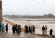 افزایش تلفات انسانی و خسارات مالی ناشی از سیلاب های اخیر در افغانستان