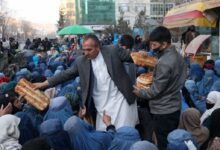 در افغانستان به دلیل فقر و گرسنگی؛ از هر صد نفر، ۴۷ نفر برای زنده ماندن به کمک نیاز دارند