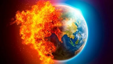پیش‌بینی دانشمندان: زمین حداقل ۲.۵ درجه سانتیگراد گرم خواهد شد