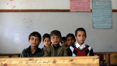 تاکید صندوق کودکان سازمان ملل متحد (یونیسف) بر بازماندن بیش از ۴.۵ میلیون کودک یمنی از تحصیل