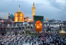 یازدهم ذی قعده سالروز ولادت باسعادت امام رضا علیه السلام