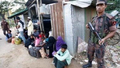 حدود ۳۰ روهینگیایی در درگیری بین حکومت نظامی میانمار و ارتش آراکان کشته شدند