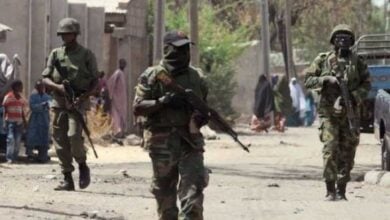 افراد مسلح حدود ۴۰ نفر را در شمال مرکزی نیجریه کشتند