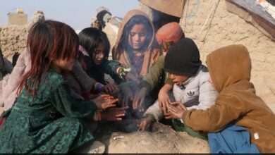 نگرانی سازمان بین‌المللی نجات کودکان از تأثیر تغییرات اقلیمی بر کودکان در افغانستان