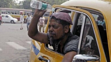 گرمی هوا در هند به بیش از ۵۲ درجه سانتی‌گراد رسید