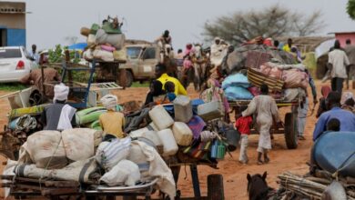 سازمان ملل: بیش از ۱.۴ میلیون نفر از سودان فرار کرده اند؛ سودان به قحطی نزدیک شده است