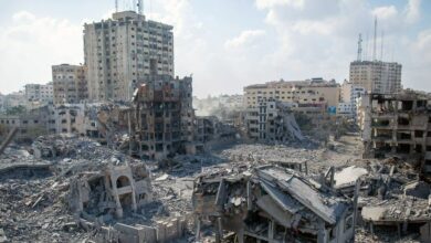 تشدید جنگ در سراسر غزه؛ گوترش خواستار آتش‌بس فوری شد، نگرانی شدید کمیسر عالی حقوق بشر