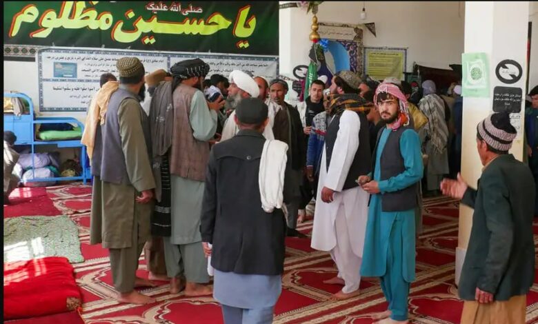 یا حسین یا مظلوم... عبارتی که روایتگر خلاصهای از ادامه ظلم بر شیعیان افغانستان است