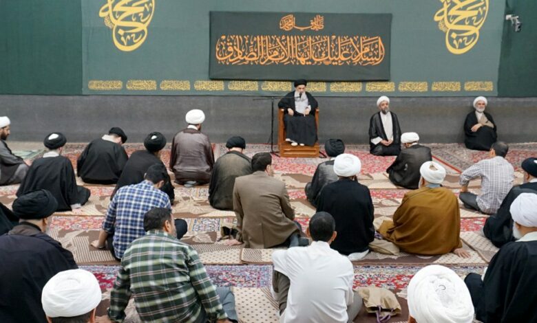آیتاللهالعظمی شیرازی: در غیر از مسائل دینی و شرعی، اگر میان اهل خبره اختلاف پیش آمد، مراجعه به یک نفر اهل خبره ثقه برای کسب اطمینان کافی است