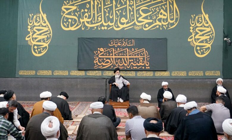 آیتاللهالعظمی شیرازی: ارتداد دارای شروطی است و معمولا شروط آن تام نیست، و نیز به اجرای احکام آن اشکال وارد است