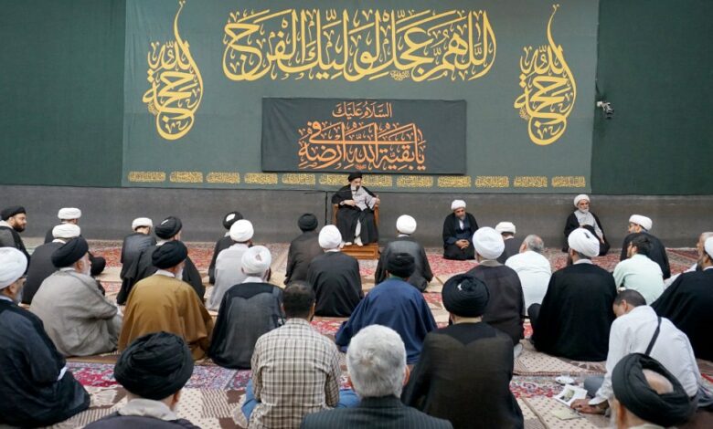 آیت الله العظمی شیرازی: اجرای حدود و تعزیرات حتی اگر موجب نفرت گروهی از مردم شود، اجرای آن محل اشکال است