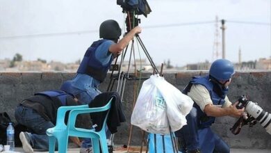 خاورمیانه ناامن‌ترین منطقه در دنیا برای روزنامه‌نگاران، در روز جهانی آزادی مطبوعات