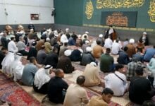 آیت الله العظمی شیرازی: قرآن کریم، کلام رسول خدا و کلام عترت طاهره، حجت هستند، و در حجیت یکسان می‌باشند