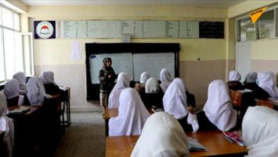 عفو بین‌الملل خواستار بازگشائی فوری مدارس به‌روی دختران بالای کلاس ششم در افغانستان شد