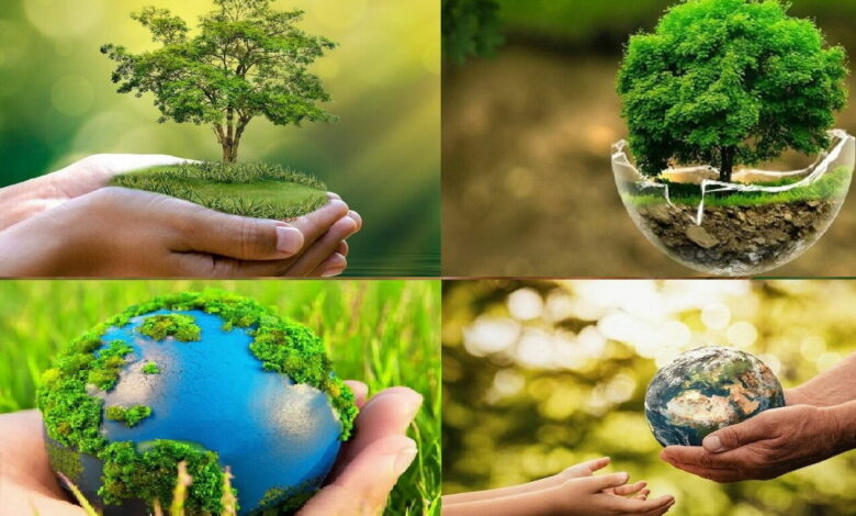 پنجم ماه ژوئن، روز جهانی محیط زیست