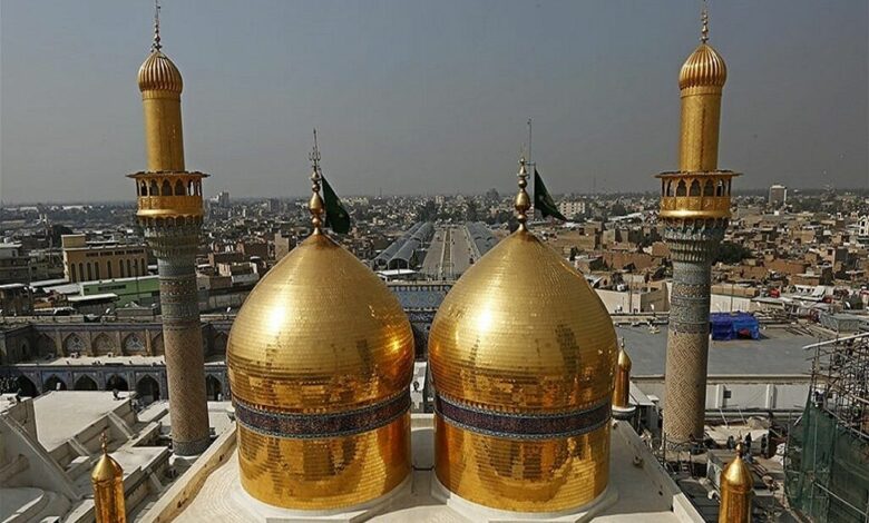 «کاظمین» آماده استقبال از میلیونها عزادار از مناطق مختلف عراق و جهان
