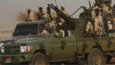 درگیری‌ها در بخش‌هایی از سودان شدت گرفت
