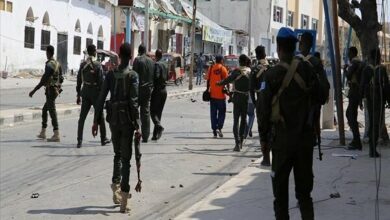 ۵۵ کشته و ۱۵۵ زخمی نتیجه درگیری ۲ قبیله در سومالی