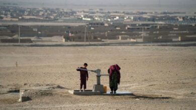 سازمان جهانی بهداشت: تغییرات اقلیمی، مبارزه با بحران‌های بهداشتی در افغانستان را دشوار ساخته است