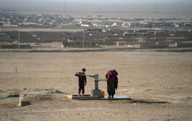 سازمان جهانی بهداشت: تغییرات اقلیمی، مبارزه با بحرانهای بهداشتی در افغانستان را دشوار ساخته است