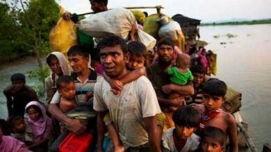 بنگلادش خواستار تلاش سازمان ملل برای حل بحران مسلمانان روهینگیا شد