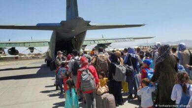 انتقاد سازمان حقوق بشری آلمانی از احتمال بازگرداندن پناه جویان اهل افغانستان و سوریه به کشورهایشان