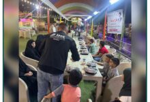 ادامه اجرای پروژه «شادی ایتام» توسط مؤسسه‌ مصباح الحسین علیه السلام در کربلای معلی