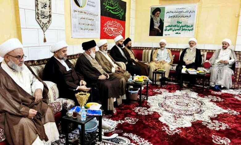 نگاهی به برخی از فعالیت های بعثه آیت الله العظمی شیرازی در مدینه منوره