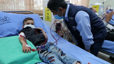 رئیس منطقه ای سازمان جهانی بهداشت: بحران بهداشتی فراموش شده سوریه نیاز به درمان و بازنگری دارد